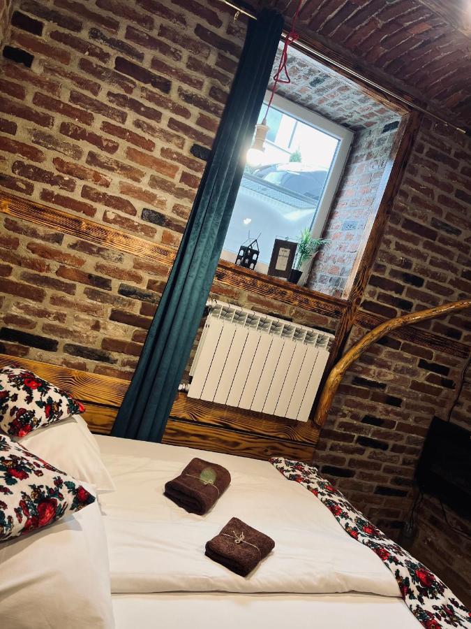 Noclegi Przystanek Bieszczady W Centrum Устшики-Дольне Экстерьер фото