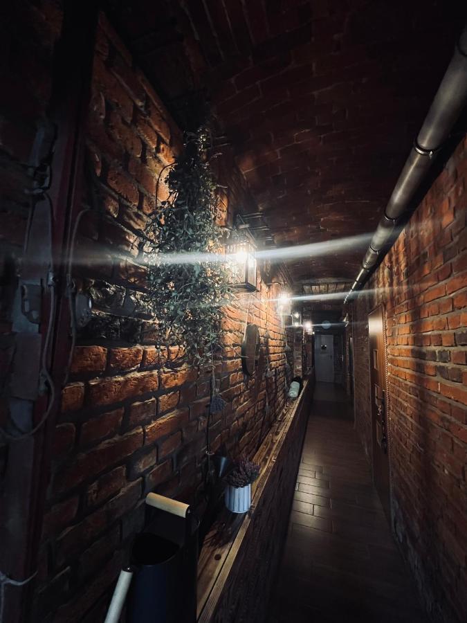 Noclegi Przystanek Bieszczady W Centrum Устшики-Дольне Экстерьер фото