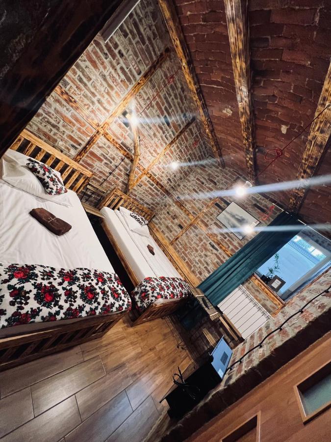 Noclegi Przystanek Bieszczady W Centrum Устшики-Дольне Экстерьер фото