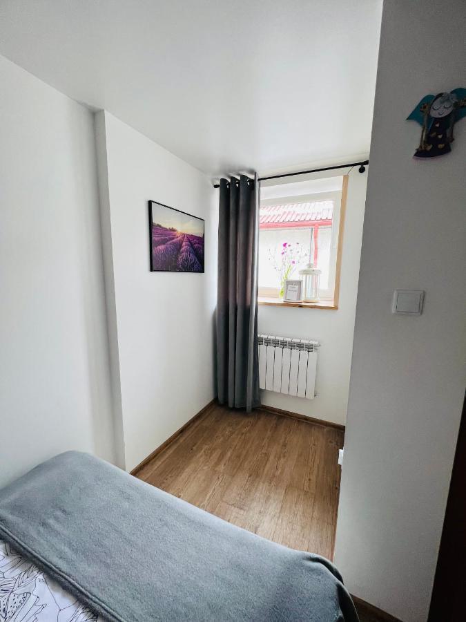 Noclegi Przystanek Bieszczady W Centrum Устшики-Дольне Экстерьер фото