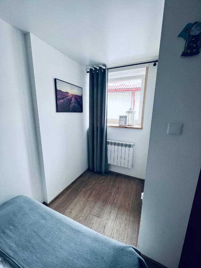 Noclegi Przystanek Bieszczady W Centrum Устшики-Дольне Экстерьер фото