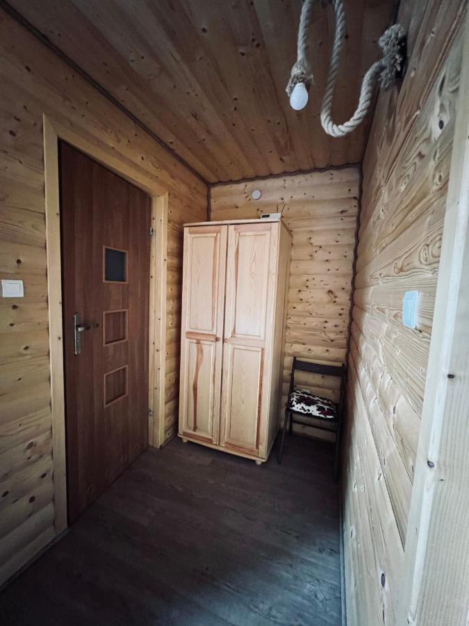 Noclegi Przystanek Bieszczady W Centrum Устшики-Дольне Экстерьер фото